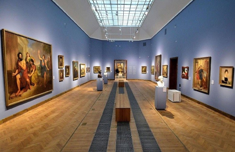 National Museum, Warsaw, Mazowieckie, Poland